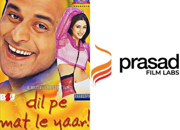 Prasad Film Labs 30-Day Notice: Claim Negatives or Lose Them