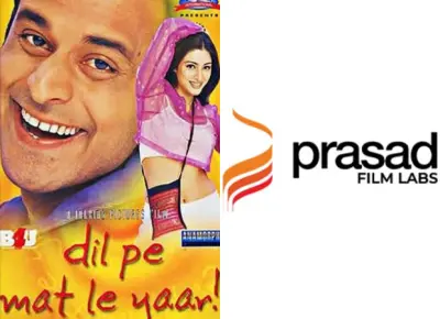 Prasad Film Labs 30-Day Notice: Claim Negatives or Lose Them