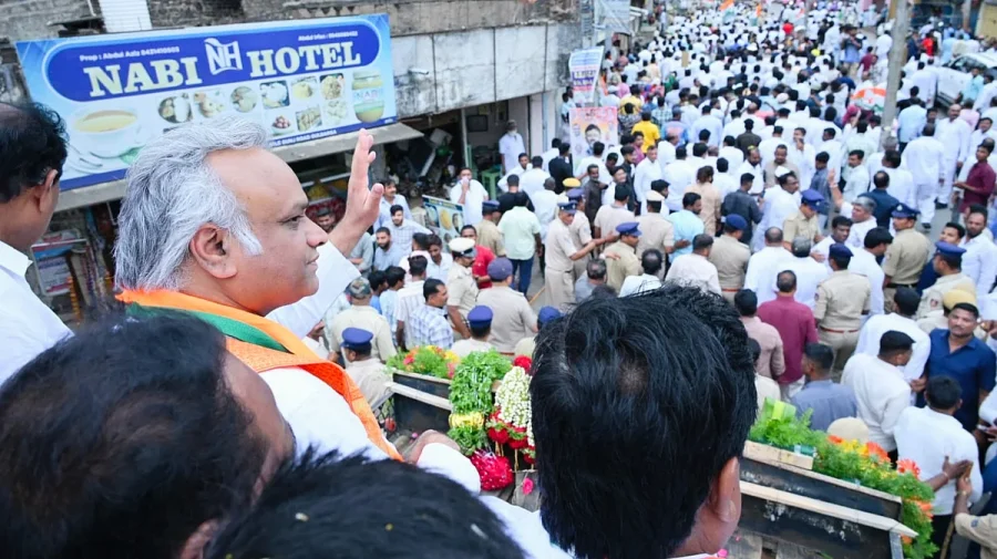 Karnataka Home Minister: RSS Must Get March Permission