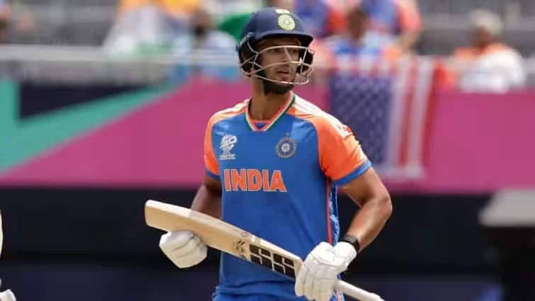 Shivam Dube Replaces Nitish Reddy for England ODIs