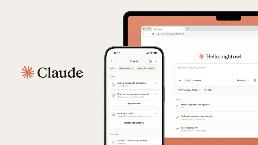 Anthropic Dispatch Lets You Control Desktop AI from Phone