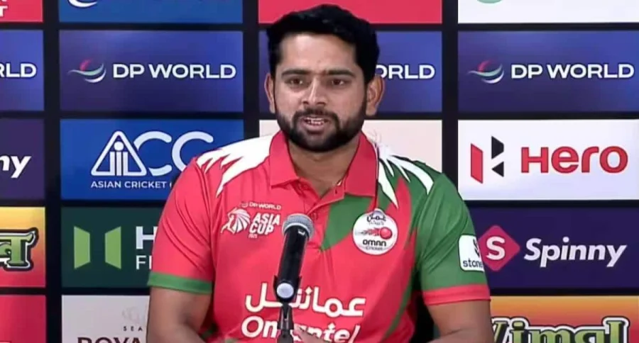 Vinayak Shukla Named Oman Cricket Captain