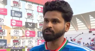 India Captain Shreyas Iyer Calls Atrocious Loss
