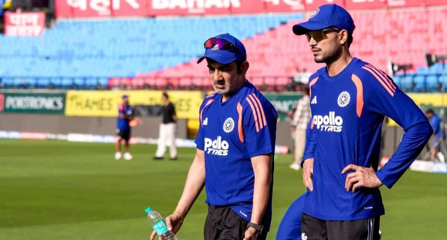 Gambhir Breaks Silence on Sanju Samson Omission