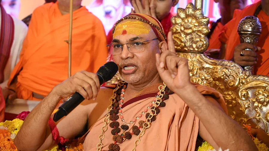 Ram Temple Donation Scam: Swami Questions SIT Probe