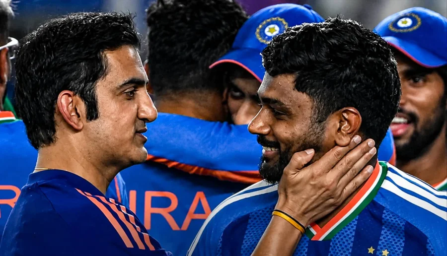 Selectors Dropped Sanju Samson Not Gambhir