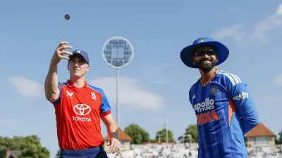 India Must Win 4th T20I vs England to Stay Alive