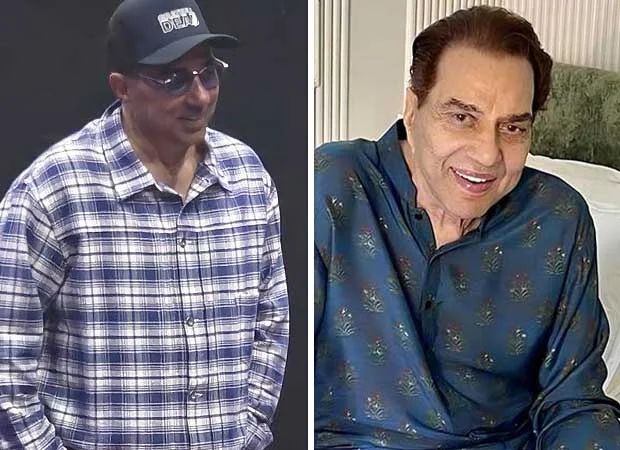 Sunny Deol Breaks Silence on Dharmendra's Son Label