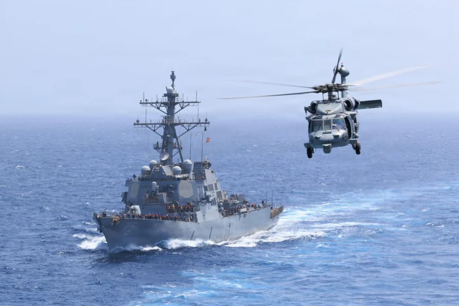 Iran Economy Crushed by US Naval Blockade