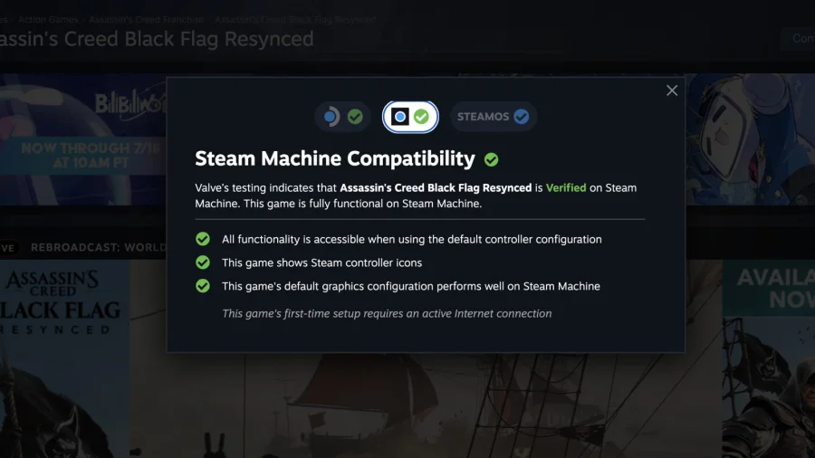 Steam Machine Game Compatibility: Easy Check Guide