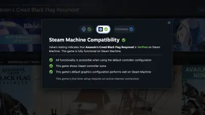 Steam Machine Game Compatibility: Easy Check Guide