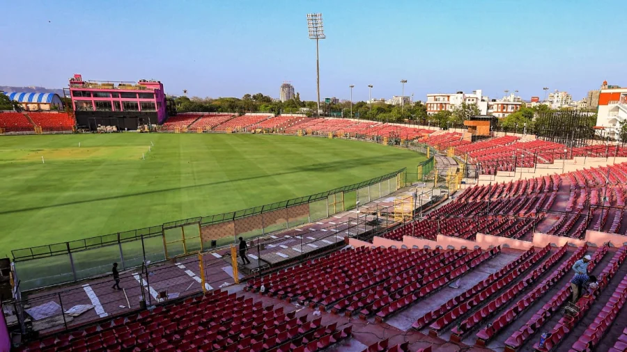 NGT Bans Sports at 3 IPL Stadiums Over Water Use