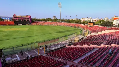 NGT Bans Sports at 3 IPL Stadiums Over Water Use