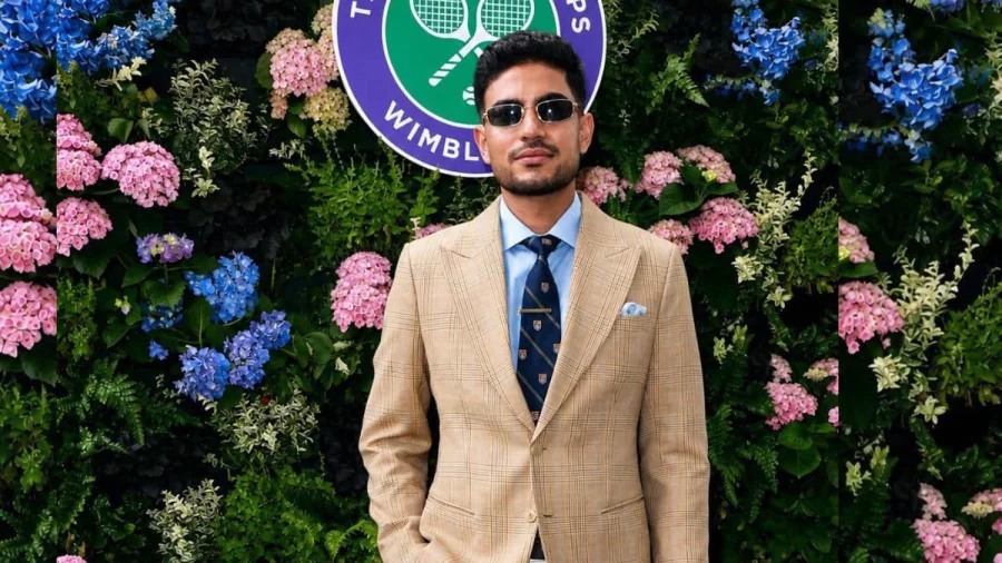 Shubman Gill Gets Wimbledon Royal Box Invite