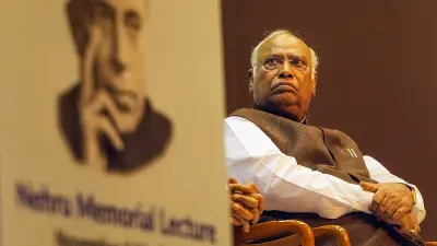 Madhya Pradesh Epicentre of Corruption Kharge