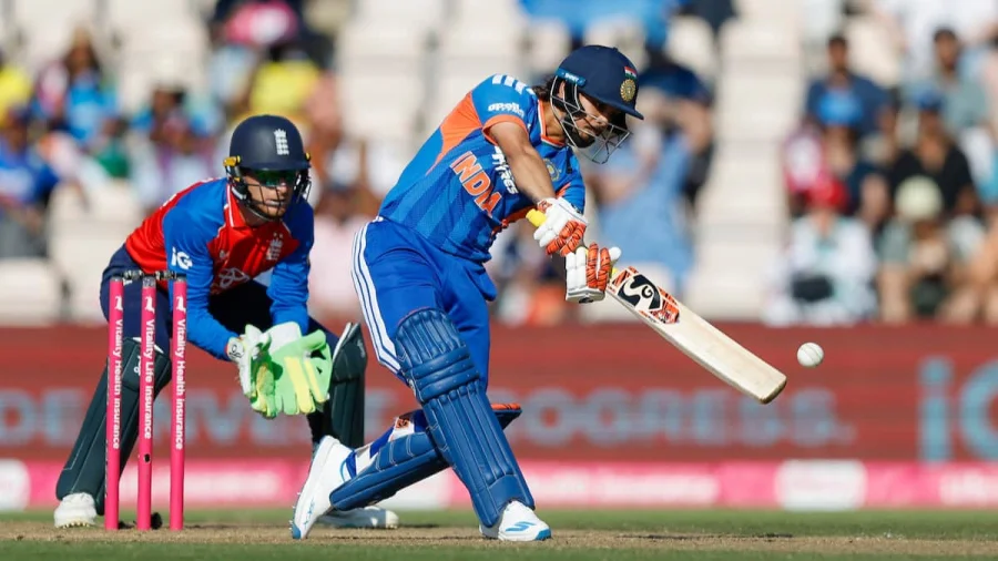 India Whitewashed 4-0 by England After Ireland Loss