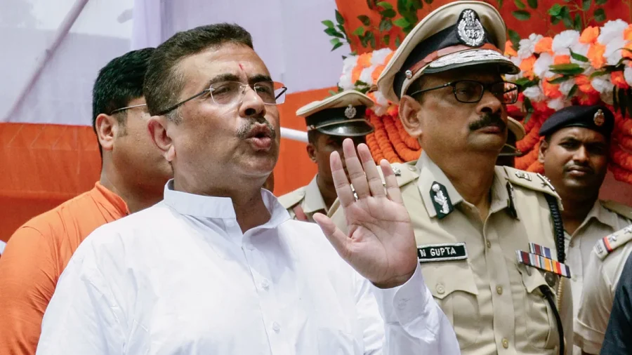 Anti-Goonda Act 2026 West Bengal Sparks Political Row