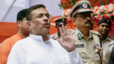Anti-Goonda Act 2026 West Bengal Sparks Political Row