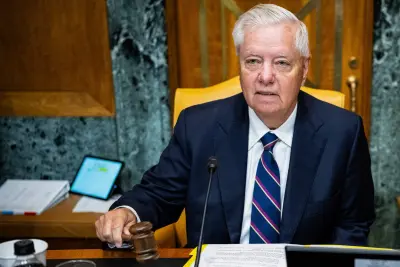 Senator Lindsey Graham Death Triggers GOP Succession Crisis