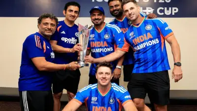 Gambhir Coaching Crisis: Staff Exit Threatens India