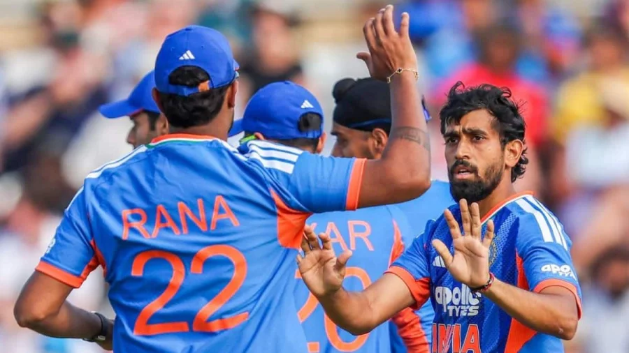 BCCI Makes Two Sudden Squad Changes After Injuries