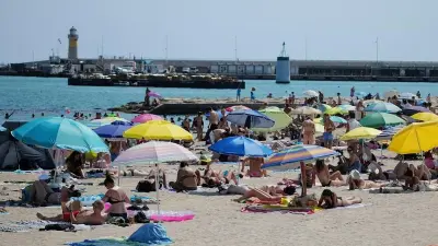 France Shuts Nuclear Reactors Amid Heatwave Crisis