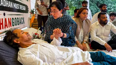 Sonam Wangchuk Health Crisis: Hunger Strike Day 16