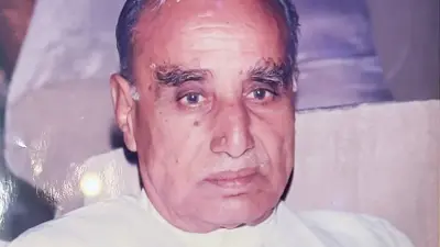 Nand Kishore Goenka Dies at 96: Social Worker and Father of Subhash Chandra
