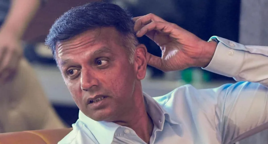 Rahul Dravid Leads England Test Coach Race