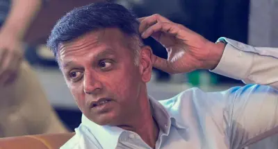 Rahul Dravid Leads England Test Coach Race