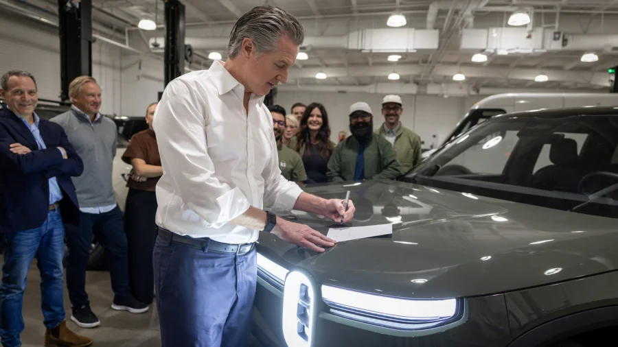 California MyFirstEV $3500 Rebate Guide