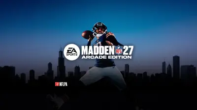 Madden NFL 27 Arcade Edition Hits Apple Arcade August 7