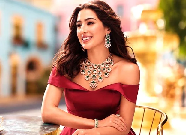 Kalyan Jewellers Names Sara Ali Khan New Brand Ambassador