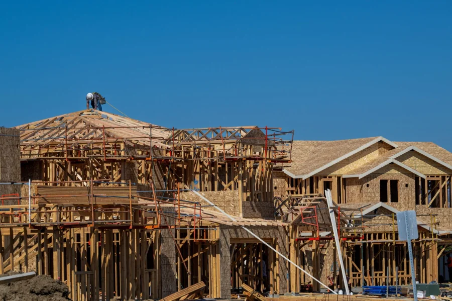 New Homes Cheaper Than Used in 50 Years