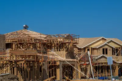New Homes Cheaper Than Used in 50 Years