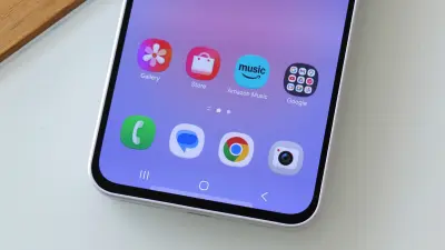Samsung Amazon Music Deal Pre-Installs App on Galaxy