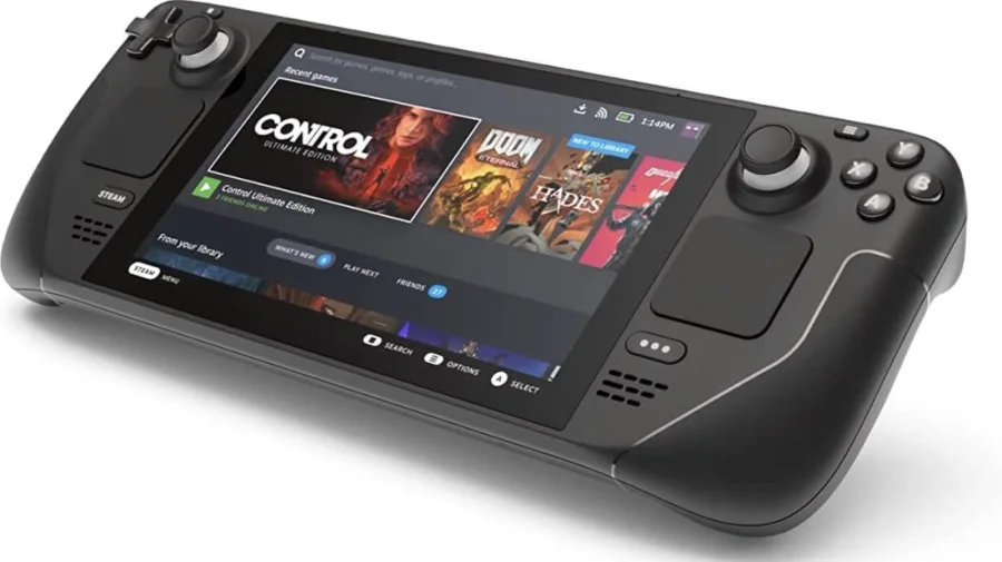 Valve Quietly Ends Steam Deck LCD Parts at iFixit