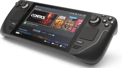 Valve Quietly Ends Steam Deck LCD Parts at iFixit