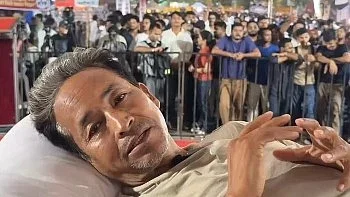 Sonam Wangchuk Refuses to Break Hunger Strike