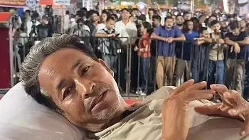 Sonam Wangchuk Refuses to Break Hunger Strike