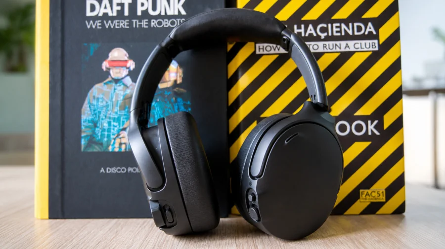 Skullcandy Crusher 1080 Review: Haptic Bass & Quiet ANC
