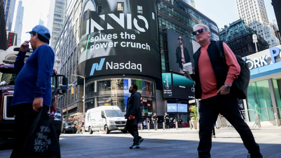 Energy IPOs Surge as AI Data Centers Drive Demand