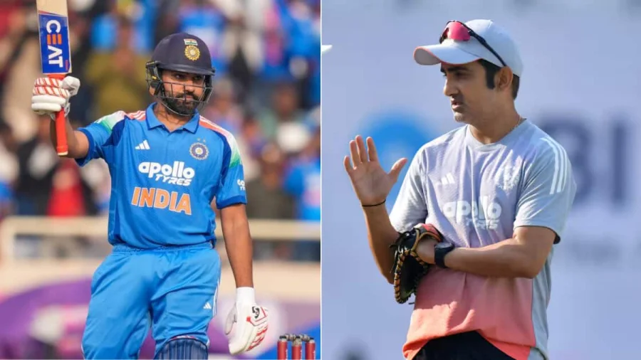 Rohit Sharma Unhappy After BCCI ODI Future Meeting