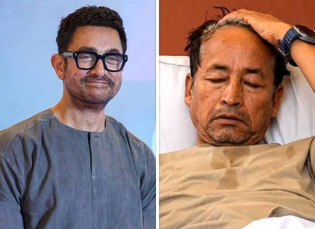 Aamir Khan Debunks 3 Idiots Character Myth
