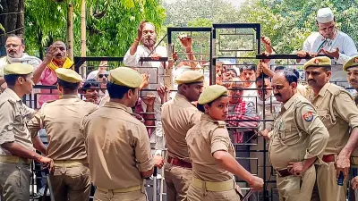 Ram Temple Purification Ritual Confirms Donation Theft Congress