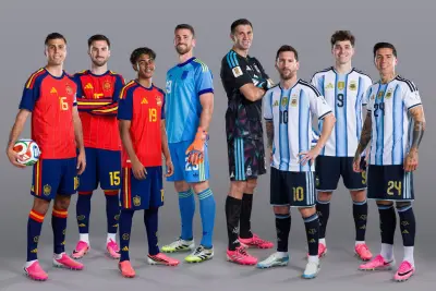 World Cup Final Prediction Market Hits $1.27B Record