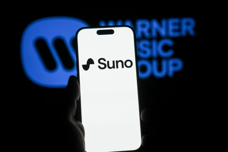 Suno AI Music Raises $400M at $5.4B Valuation