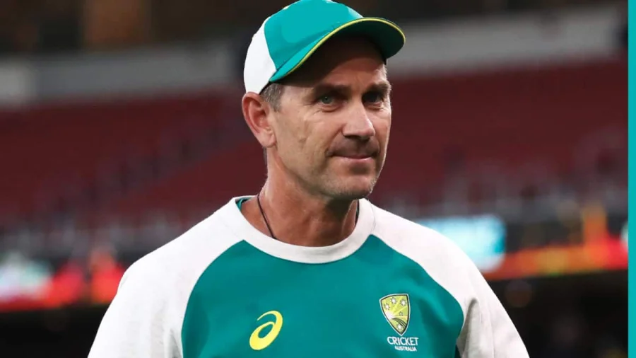 Justin Langer Frontrunner for England Test Coach Job