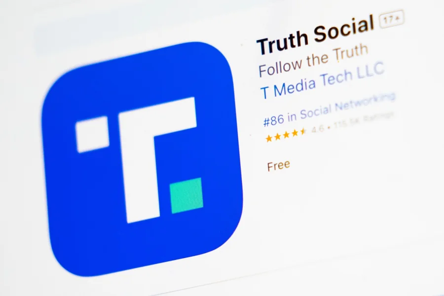 Trump Truth Social Early Access Plan Sparks Outrage