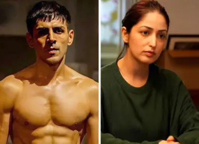 72nd National Film Awards Winners Kartik Aaryan Yami Gautam